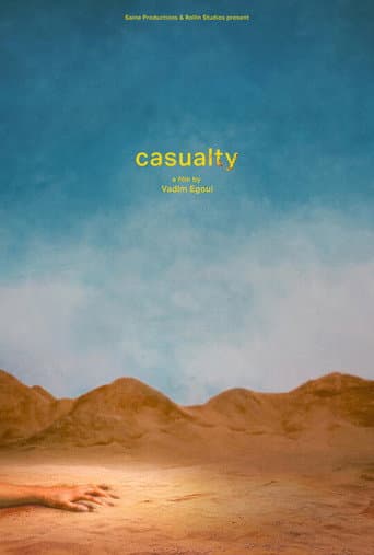 Casualty afişi