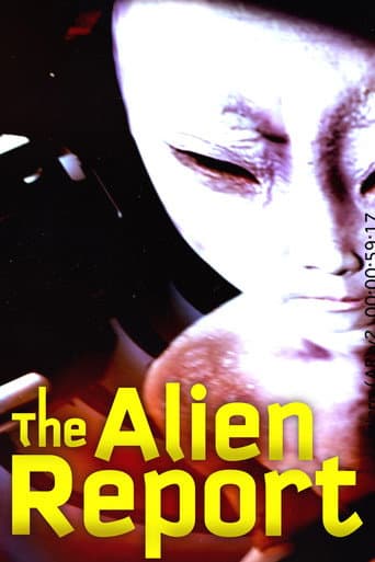 The Alien Report afişi