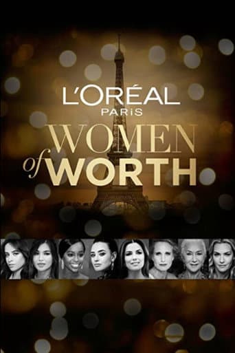 L'Oreal Paris Women of Worth afişi