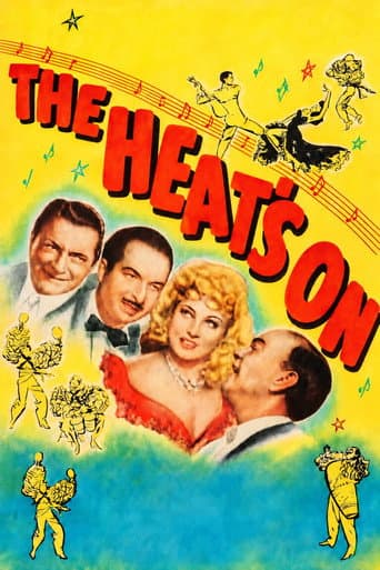 The Heat's On afişi