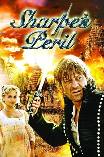 Sharpe's Peril afişi