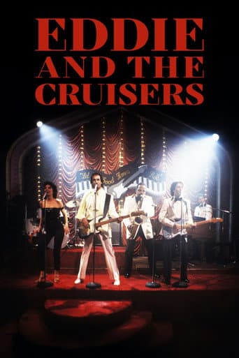 Eddie and the Cruisers afişi