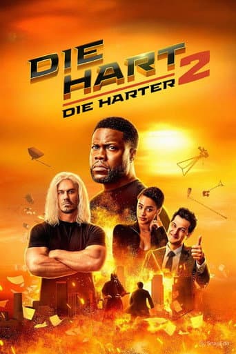Die Hart 2: Die Harter afişi