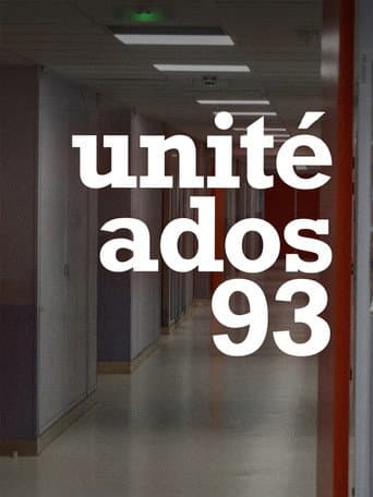 Unité Ados 93 afişi