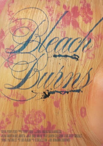 Bleach Burns afişi