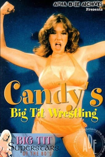 Candy's Big Tit Wrestling afişi