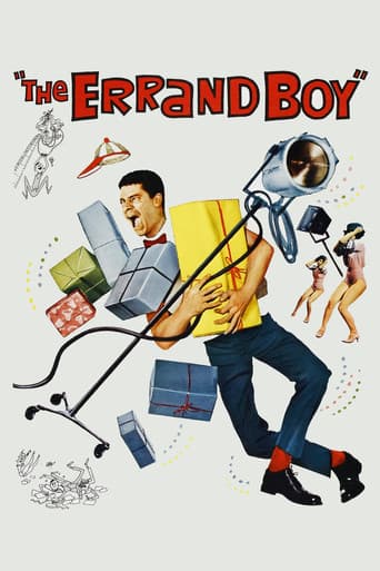 The Errand Boy afişi