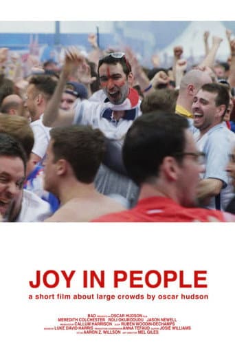 Joy In People afişi