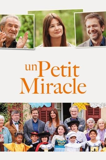 Un petit miracle afişi