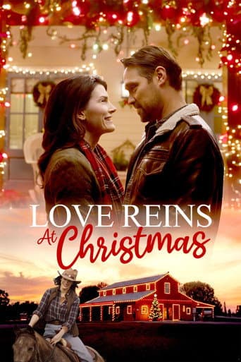Love Reins at Christmas afişi