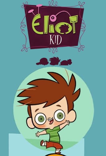 Eliot Kid afişi