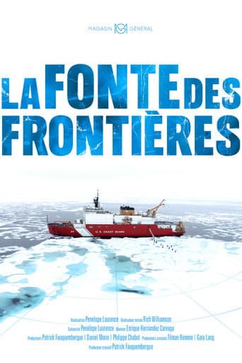 La Fonte des frontières afişi