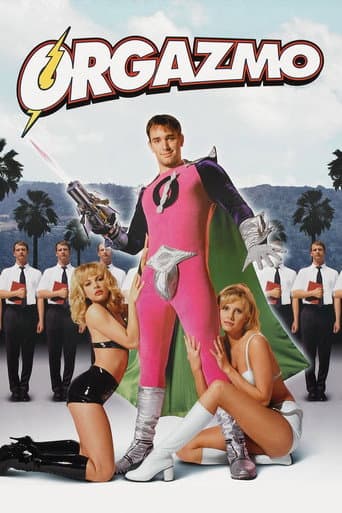 Orgazmo afişi