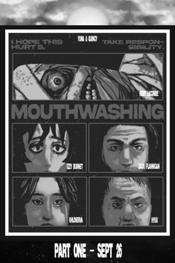 Mouthwashing: Part One afişi