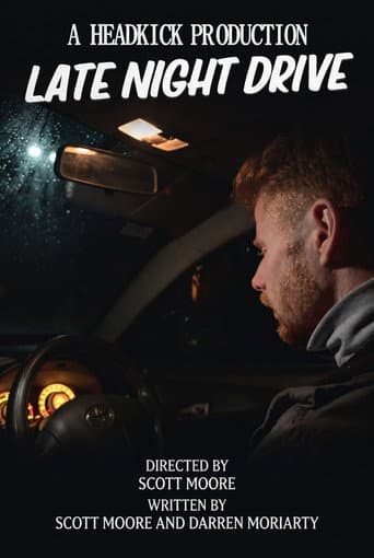 Late Night Drive afişi