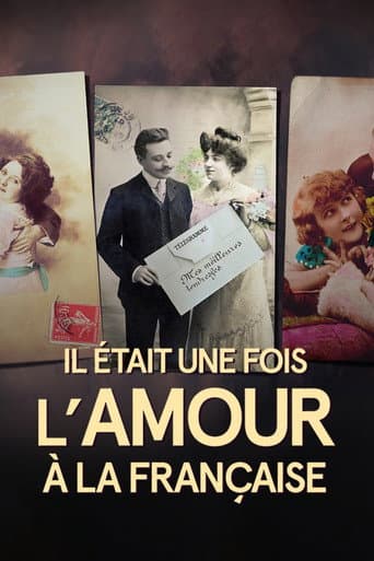 Il était une fois l'amour à la française afişi