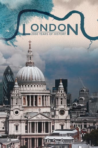 London: 2000 Years of History afişi