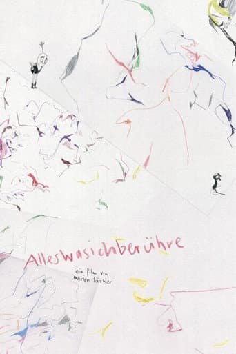 Alleswasichberühre afişi
