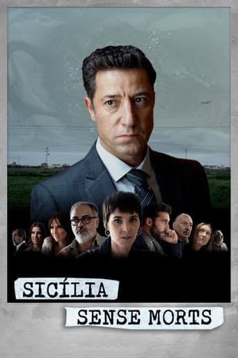 Sicília sense morts afişi