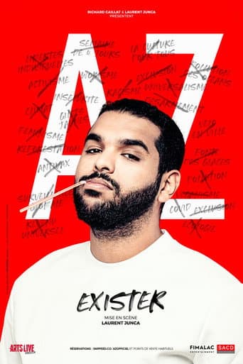 Az – Exister afişi