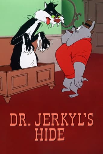 Dr. Jerkyl's Hide afişi