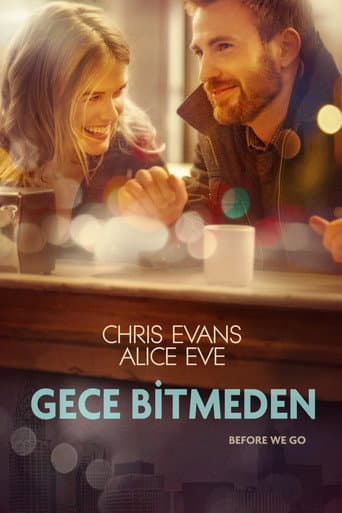 Gece Bitmeden afişi