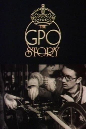 The GPO Story afişi