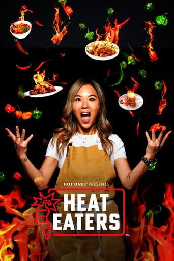 Heat Eaters afişi