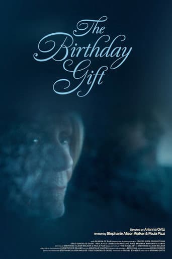 The Birthday Gift afişi