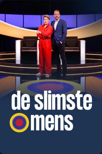 De Slimste Mens afişi
