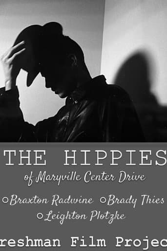 The Hippies of Maryville Center Dr. afişi
