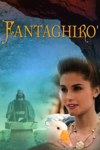 Fantaghirò afişi