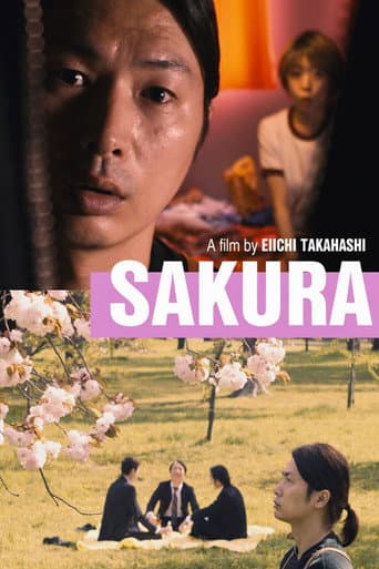 Sakura afişi