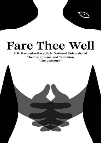 Fare Thee Well afişi