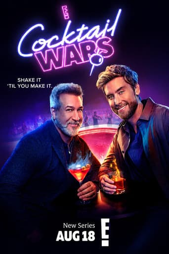 Cocktail Wars afişi