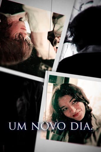 um novo dia. afişi
