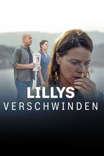 Lillys Verschwinden afişi