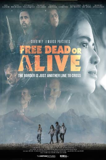 Free Dead or Alive afişi