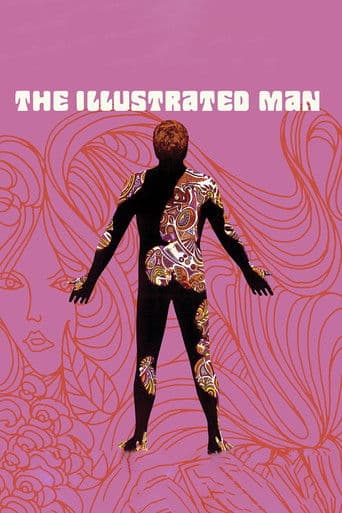 The Illustrated Man afişi