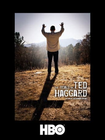 The Trials of Ted Haggard afişi