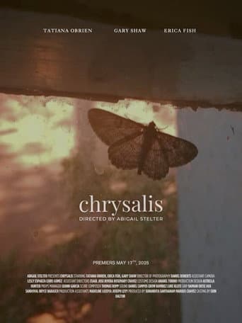 Chrysalis afişi