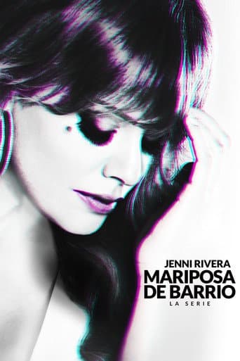 Jenni Rivera: Mariposa de Barrio afişi