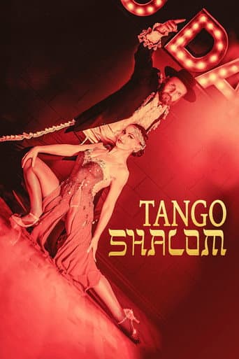 Tango Shalom afişi