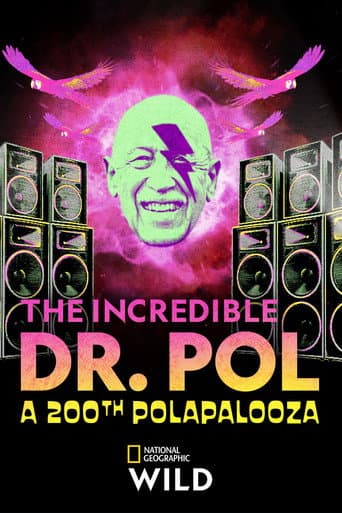 Yetenekli Dr. Pol 200. Bölüm Özel afişi