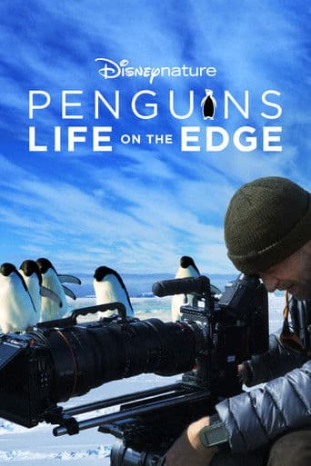 Penguins: Life on the Edge afişi