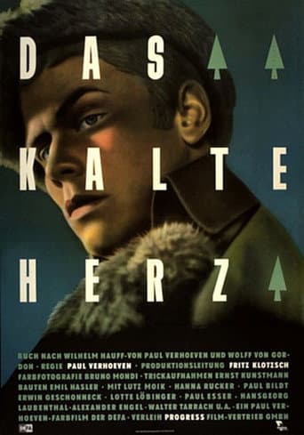 Das kalte Herz afişi