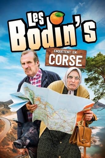 Les Bodin's enquêtent en Corse afişi