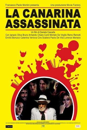 La canarina assassinata afişi