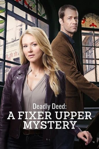 Deadly Deed: A Fixer Upper Mystery afişi
