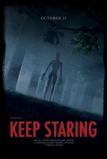 Keep Staring afişi